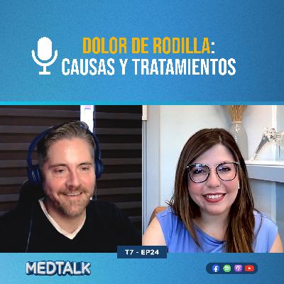 Dolor de rodilla: Causas y tratamientos
