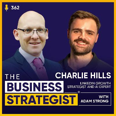 Growing 160K followers with AI content strategy and personal branding