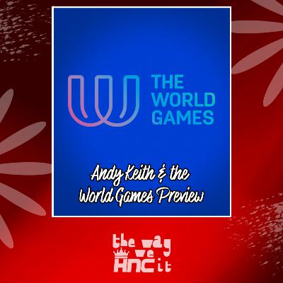 S8E23 - The World Games Preview