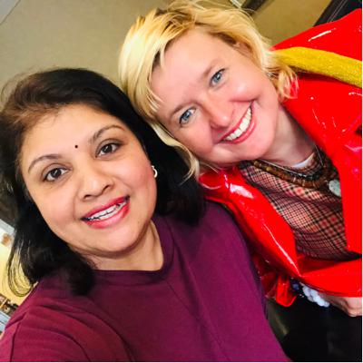 Episode 19: Spread the light and make connections Episode 19: Spread the light and make connections