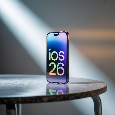 Apple veröffentlicht iOS 26 und iPadOS 26