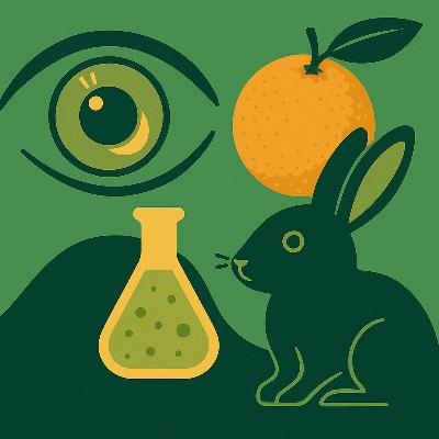 A Gel Good for Your Gaze? Exploring a New Way to Replace the Eye's Inner Jello