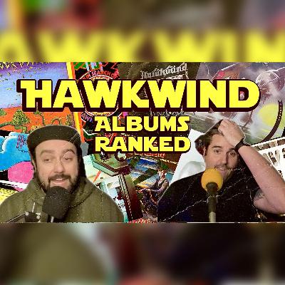 Ranking All The Hawkwind Albums