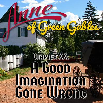Anne of Green Gables, Chapter XX: A Good Imagination Gone Wrong