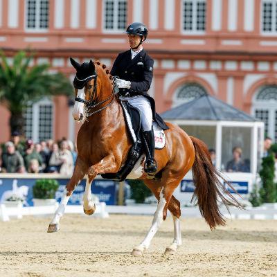 Benjamin Werndl: So trainieren Superstars