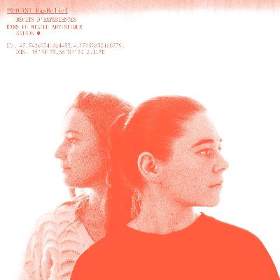 BasRelief — Présentation du podcast | Donner la parole aux acteurs culturels lyonnais