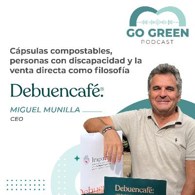 Debuencafé: cápsulas compostables, personas con discapacidad y la venta directa como filosofía Debuencafé: cápsulas compostables, personas con discapacidad y la venta directa como filosofía