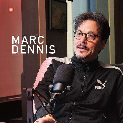 Marc Dennis — Painting the Punchline (EP.293) Marc Dennis — Painting the Punchline (EP.293)