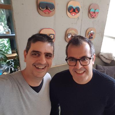 פרק 26 - להמציא את חוקי המשחק מחדש עם רונן גפני פרק 26 - להמציא את חוקי המשחק מחדש עם רונן גפני