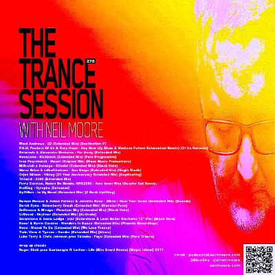Trance Session (278)
