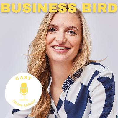 #13 Janine Mehner: Wie werde ich Moderatorin und Tipps für eine perfekte Präsentation #13 Janine Mehner: Wie werde ich Moderatorin und Tipps für eine perfekte Präsentation