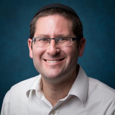 #83 Keep Showing Up With Purpose During Hard Times With Rabbi Jonathan Cohen #83 Keep Showing Up With Purpose During Hard Times With Rabbi Jonathan Cohen