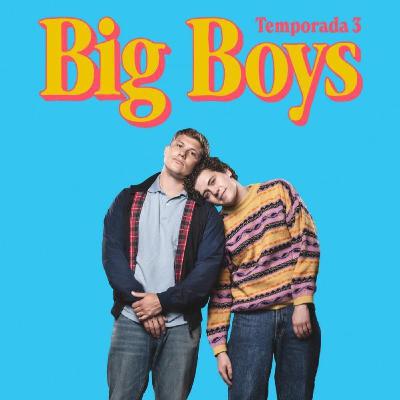 Alberto Tvseries en La Jungla con J.A. Abellán : BIG BOYS Y LA FRONTERA ( martes 17 de junio 25 )