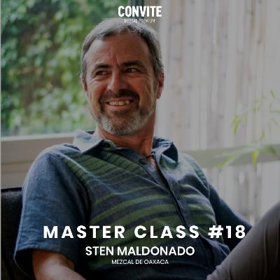 Master Class #18: "Mezcal de Oaxaca"