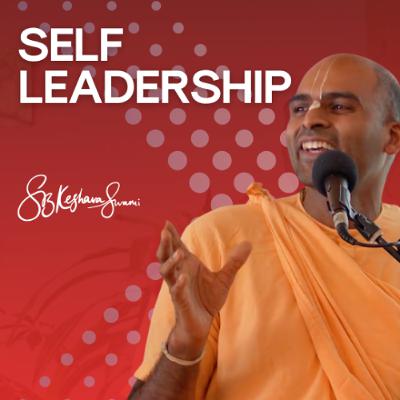 Self Leadership | S.B. Keshava Swami in Davos, Switzerland | January 2025 Self Leadership | S.B. Keshava Swami in Davos, Switzerland | January 2025