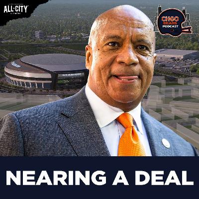 BEARS STADIUM UPDATE: Illinois Making Late Push to Keep Team | CHGO Bears Podcast BEARS STADIUM UPDATE: Illinois Making Late Push to Keep Team | CHGO Bears Podcast
