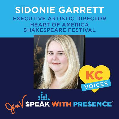 82. Focus On Your Audience - Sidonie Garrett