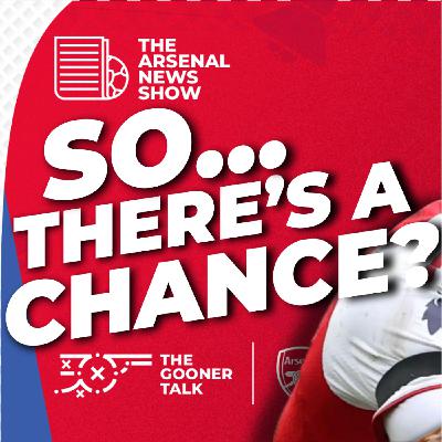 The Arsenal News Show EP681 - Martin Ødegaard Injury Boost Incoming?