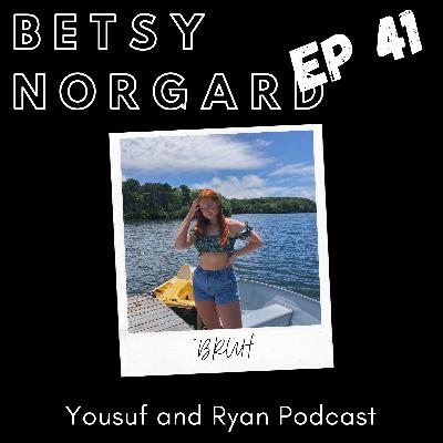 EP 41 FT Betsy Norgard EP 41 FT Betsy Norgard