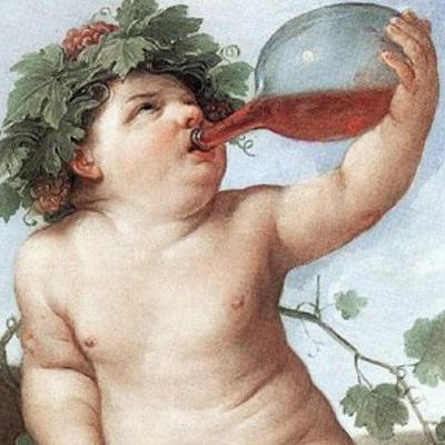 l'alcool et la poésie