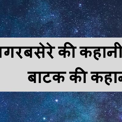 Kartik Maas ki Kahani 5 in Marwadi नागरबसेरे की कहानी /जटकबाटक की कहानी इन मारवाड़ी।