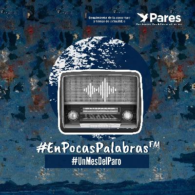 #EnPocasPalabras | Un mes de Paro Nacional. #EnPocasPalabras | Un mes de Paro Nacional.