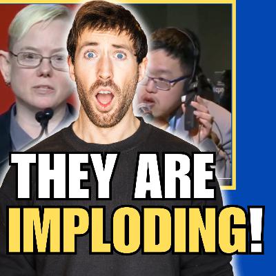 THE HILARIOUS NDP COLLAPSE — Convention Gone HORRIBLE Wrong & Canada Is Now a 2 Party State
