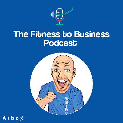S01E02: Eric Basek, Owner of Blue Titan Fitness & Self-Defense