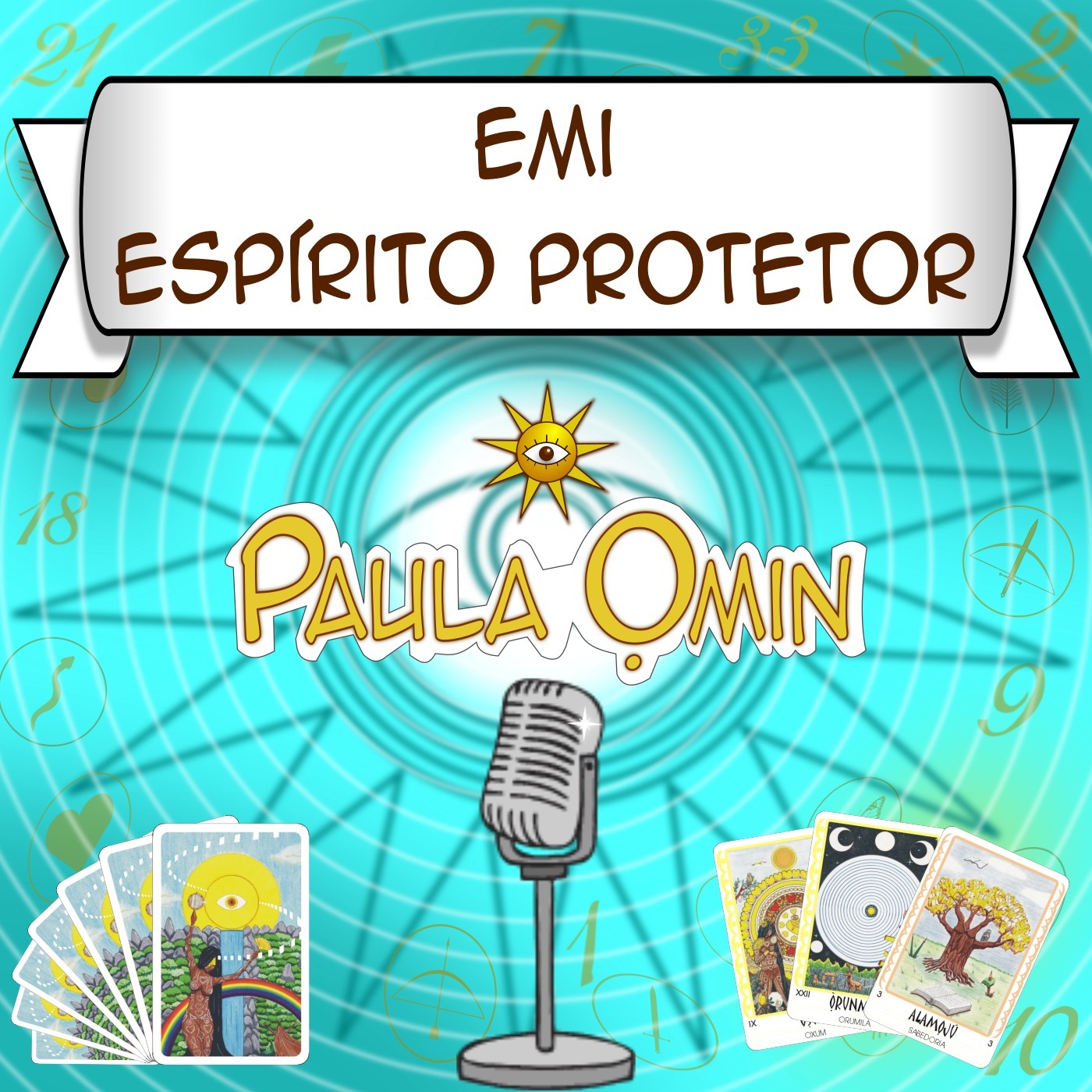 Emi - Espírito Protetor episode artwork