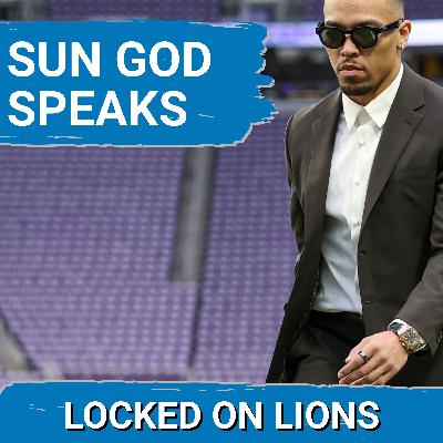 BACKLASH: Lions’ Amon-Ra St. Brown DEFENDS Petzing Hire, CLAPS BACK at Some Critical Detroit Fans BACKLASH: Lions’ Amon-Ra St. Brown DEFENDS Petzing Hire, CLAPS BACK at Some Critical Detroit Fans
