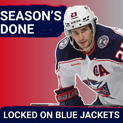 FREE FALL: Columbus Blue Jackets Coaching Staff Faces TOUGH Questions After Latest Defeat