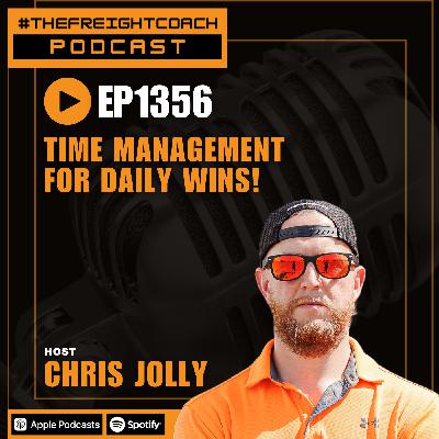 1356. #TFCP - Time Management for Daily Wins!