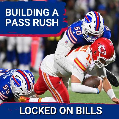 CHANGE-UP: How the Buffalo Bills Should Build Pass Rush Arsenal Under Jim Leonhard CHANGE-UP: How the Buffalo Bills Should Build Pass Rush Arsenal Under Jim Leonhard
