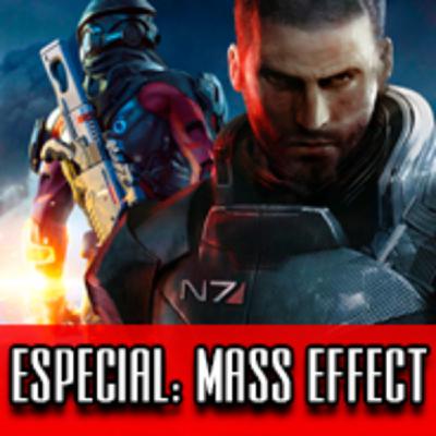 Podcast LaPS4 : Especial Mass Effect