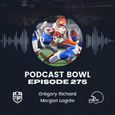 Podcast Bowl – Episode 275 : Spécial preview de l’ACC 2025
