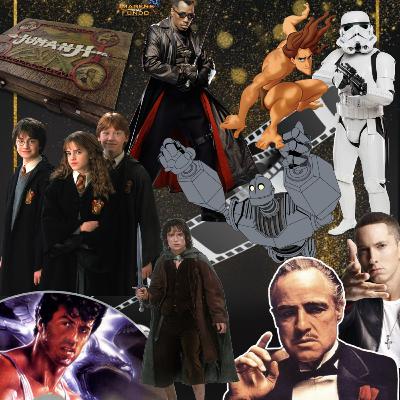 Desafio dos 100 filmes, sem desafio e nem 100 filmes.