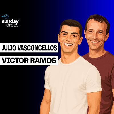 Atrás do Retorno com Julio Vasconcellos e Victor Ramos