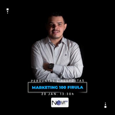 MARKETING SEM FIRULA #2