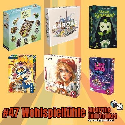 #47 Wohlspielfühle