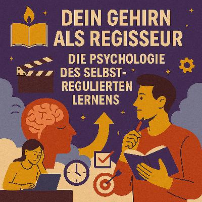 Dein Gehirn als Regisseur: Die Psychologie des selbstregulierten Lernens Dein Gehirn als Regisseur: Die Psychologie des selbstregulierten Lernens