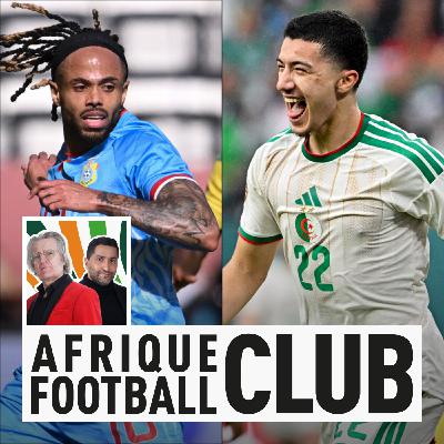 Pourquoi l'Algérie est favorite contre la RDC Pourquoi l'Algérie est favorite contre la RDC