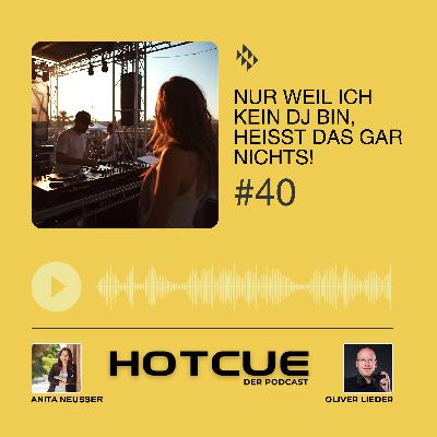Nur weil ich kein DJ bin, heißt das gar nichts! Nur weil ich kein DJ bin, heißt das gar nichts!