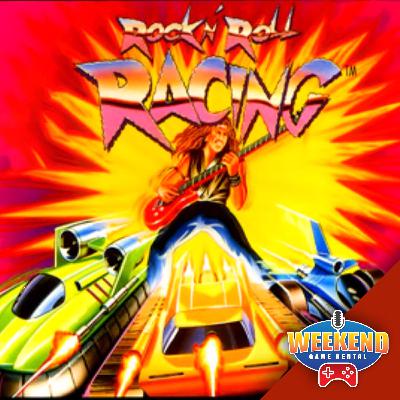 Rock 'N Roll Racing (SNES/GENESIS/GBA)