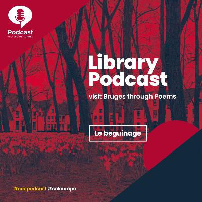 Library Podcast - Visit Bruges through Poems Library Podcast - Visit Bruges through Poems