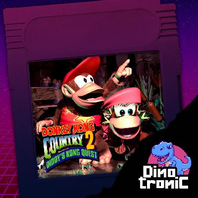 Dinotronic #98 - Donkey Kong Country 2: Diddy's Kong Quest