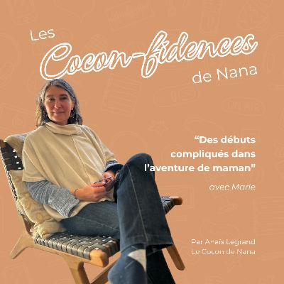 Des débuts compliqués dans l’aventure de maman