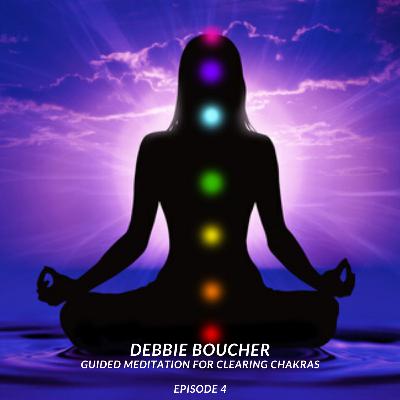 Guided Meditation for Clearing your Chakras