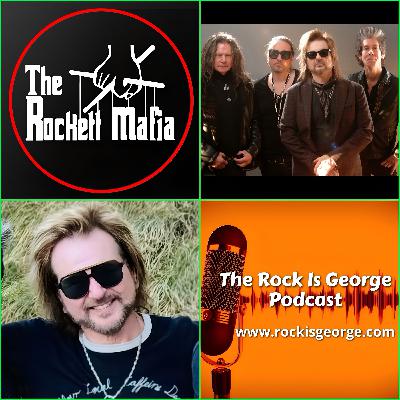 Ep.223: Interview with RIKKI ROCKETT of THE ROCKETT MAFIA & POISON