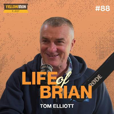 #88 Tom Elliott - Radio Personality
