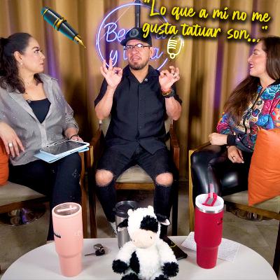 Episodio 11: Platicando con un tatuador: Historias y secretos...